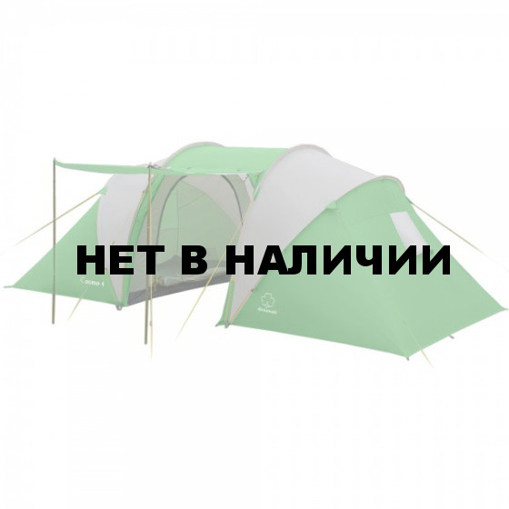 Палатка кемпинговая Greenell Космо 4