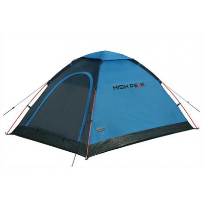 Палатка Monodome PU синий/серый, 150х205 см, 10159