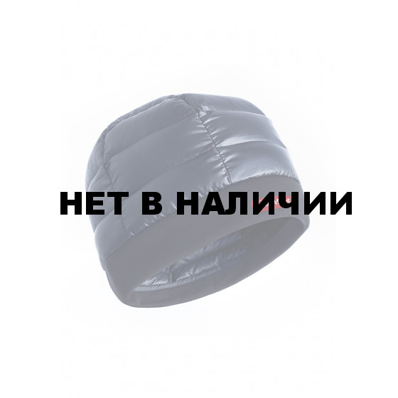 Шапка пуховая BASK SAVIOR темно-синяя