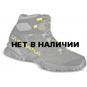 Ботинки Core High GTX Black/Yellow, 14RBY