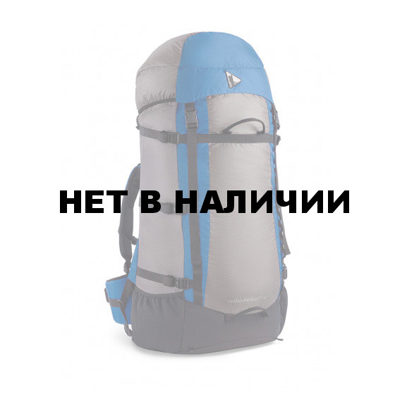 Рюкзак BASK ANACONDA 130 V4 черный/синий