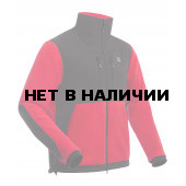 Куртка мужская Polartec BASK GUIDE красная