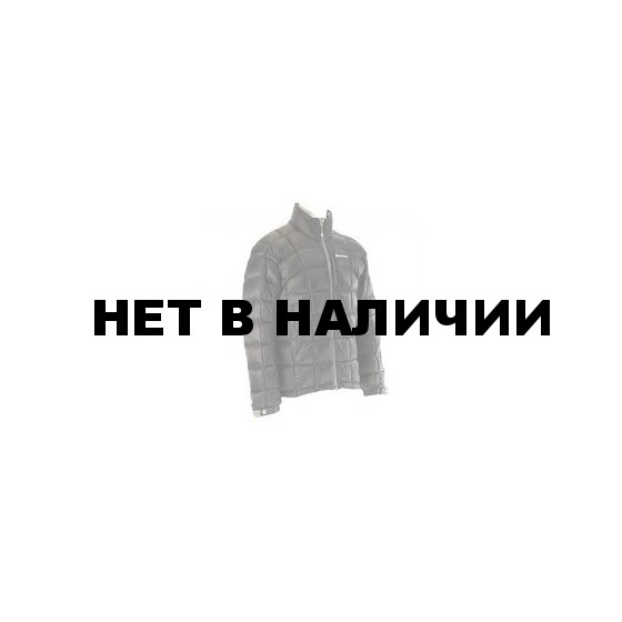 Пуховка мужская ANTI-FREEZE JKT, M black, MANJABLAM2