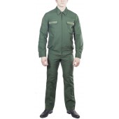 Костюм офисный для военнослужащих д\р, ткань рип-стоп