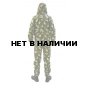 Костюм антимоскитный МАСКХАЛАТ-Хлопок куртка/брюки, ткань Бязь 100%Х/Б, камуфляж Березка
