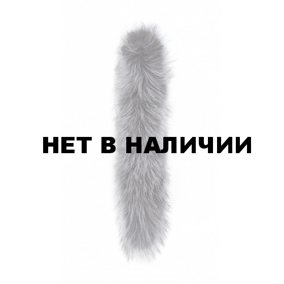Опушка мех BASK ЧЕРНОБУРАЯ ЛИСА