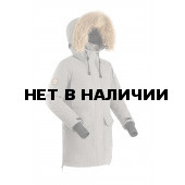Куртка пуховая женская BASK IREMEL V2 светло-серый