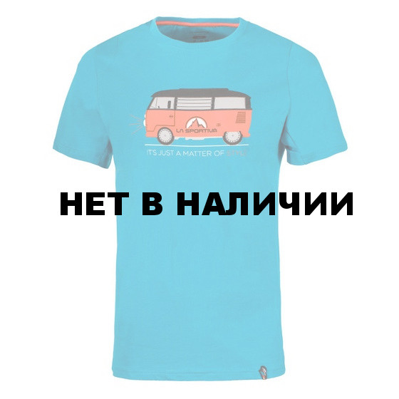Футболка Van T-Shirt M Tropic Blue, H47614614