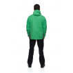 Мембранная куртка BASK GRAPHITE GELANOTS зеленая