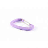 Карабин для аксессуаров ACCESSORY CARABINER MEDIUM от WILDO® LILAC, 9877