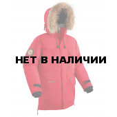 Куртка утепленная BASK VANKOREM V2 красная