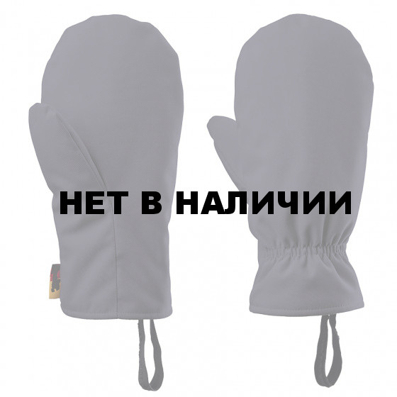 Утепленные рукавицы-варежки BASK KEITH V2 серый тмн