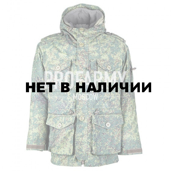 Куртка Смок-3 (пиксель, цифровая флора)