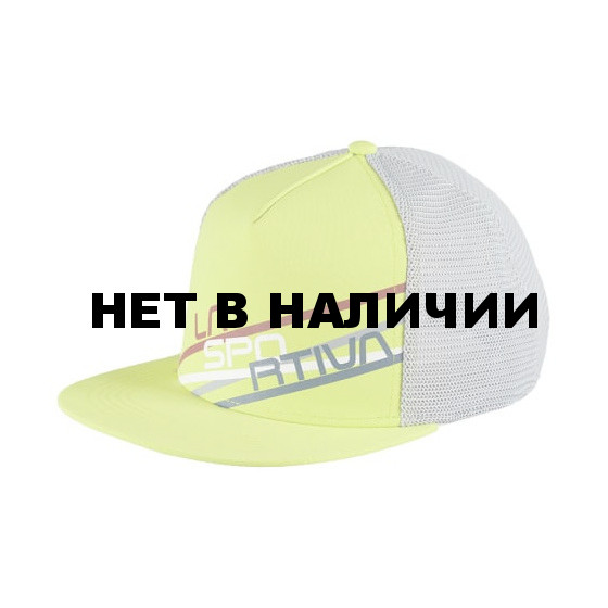 Кепка Trucker Hat Stripe 2.0 Apple Green/Cloud, X61705907