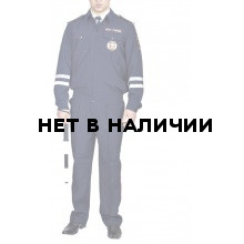 Костюм ДПС летний ГАБАРДИН с 1 брюками