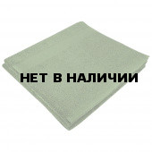 Полотенце Soft Me Large, зеленое 70х140 см