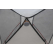 Палатка Kira 3 темно-серый/красный 180х330см, 10214