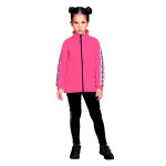 Куртка флисовая детская BASK kids PIKA розовая