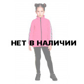 Куртка флисовая детская BASK kids PIKA розовая