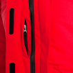 Куртка пуховая женская BASK IREMEL V2 темно-бордовая
