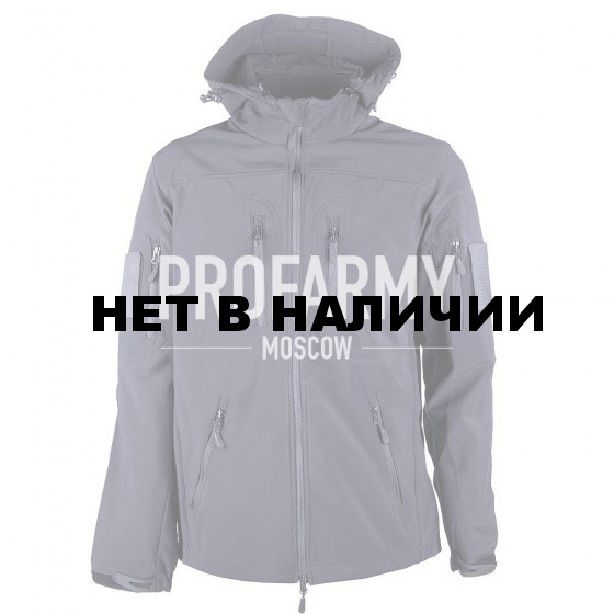 Куртка МПА-26-01 Softshell (черный)