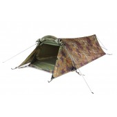 Палатка Mark 1.02B, flecktarn, 7102.1921