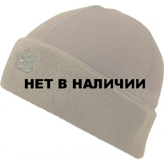 Шапочка Hermon Polartec Power Stretch tobacco