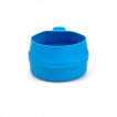 Кружка складная, портативная FOLD-A-CUP® LIGHT BLUE, 100133