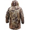 Куртка зимняя МПА-40 (аляска) (ткань мембрана) питон скала