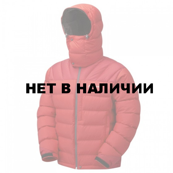 Куртка мужская Pole Star Jkt красный, пух 800+fill power, 717 г.