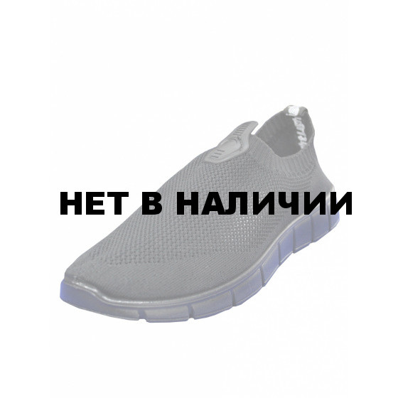 Кроссовки мужские Light Company модель 2009 (кор. 8 пар: 41-1,42-1,43-2,44-2,45-1, 46-1) тёмно-серый