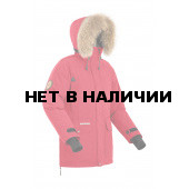 Куртка пуховая BASK PUTORANA красная