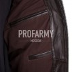 Куртка демисезонная Nappa Brown (темно коричневый)