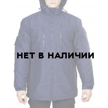 Куртка зимняя МПА-39 (МО-2) (ткань рип-стоп мембрана) синяя