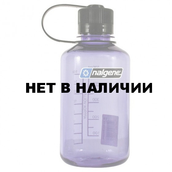 Бутылка Nalgene NM 1 PT PURPLE W/BLACK LID