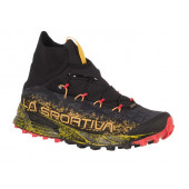 Кроссовки Uragano GTX Black/Yellow, 36H999100