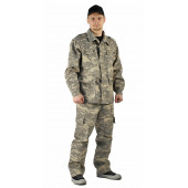 Костюм ЗАХВАТ куртка/брюки, камуфляж: цифра светло-серый, ткань : грета