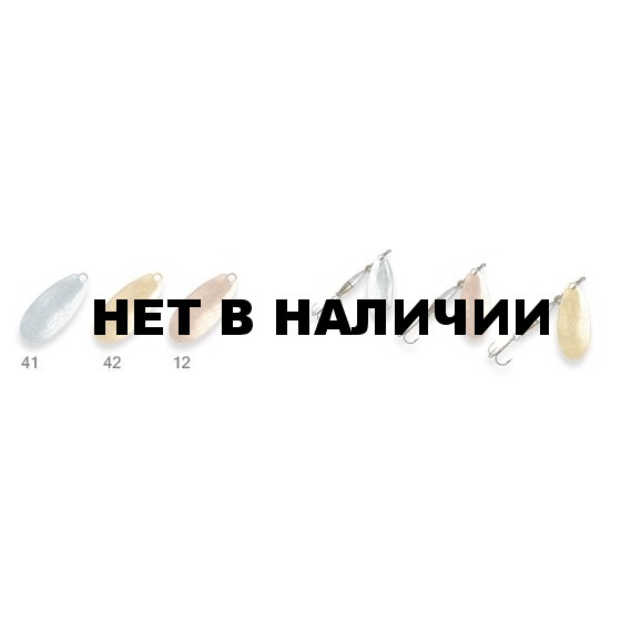Блесна вращ. OSKO SPIDER №0 (6 гр) цвет 42