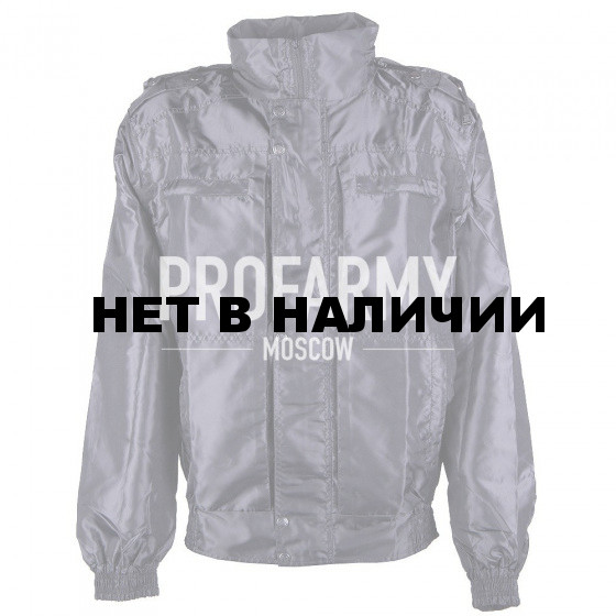 Ветро-влагозащитная куртка ВВЗ (черная)