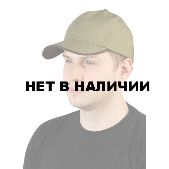 Бейсболка Горка хаки