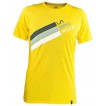 Футболка Stripe Logo T-Shirt M Yellow, H04YE