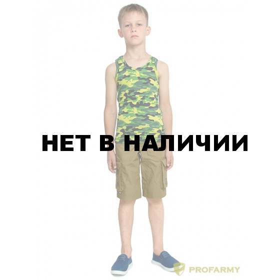 Борцовка Yellow green Camo