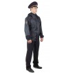 Куртка-ветровка Полиция, ткань Твил