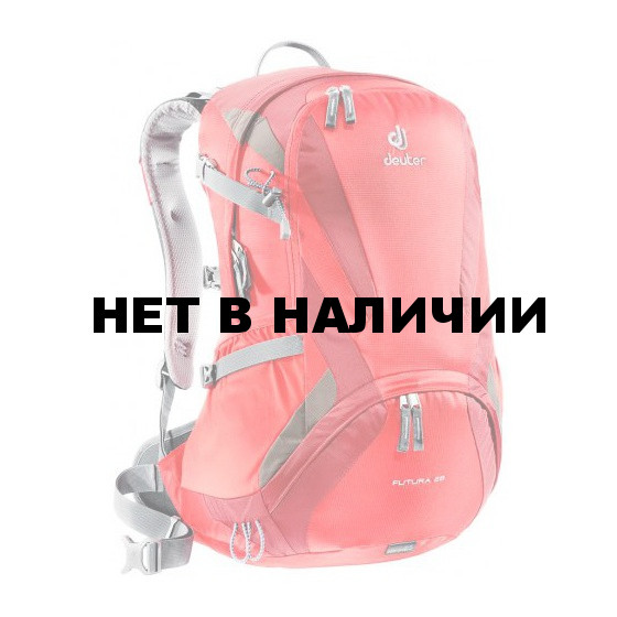 Рюкзак Deuter 2015 Aircomfort Futura Futura 28 fire-cranberry