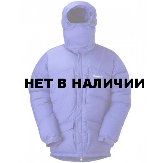 Куртка мужская Deep Cold Down Jkt синий, пух 800+fill power, 11