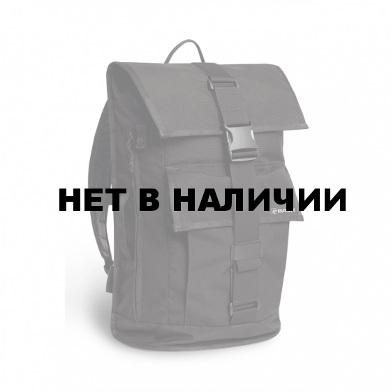 РЮКЗАК PARTNER 35 ЧЕРНЫЙ