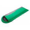 Спальный мешок BASK MILD -15 зеленый/темно-серый