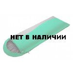 Спальный мешок BASK MILD -15 зеленый/темно-серый