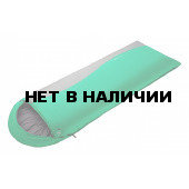 Спальный мешок BASK MILD -15 зеленый/темно-серый