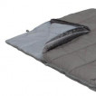 Мешок спальный Dundee 4 серый, 90х230 см, одеяло, 21238